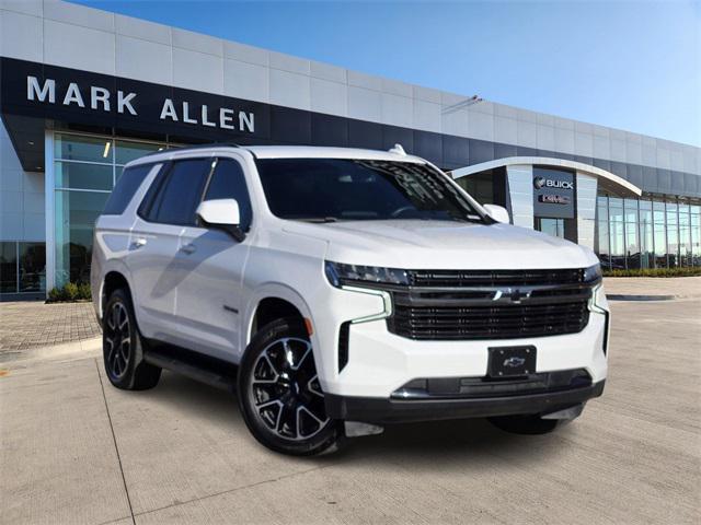 used 2021 Chevrolet Tahoe car, priced at $44,980