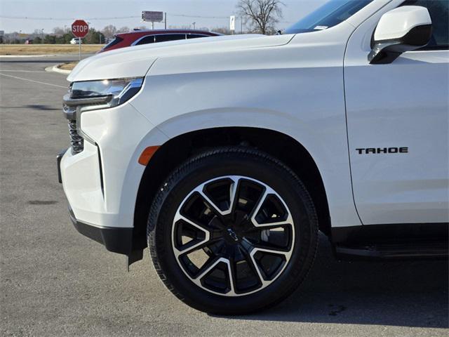 used 2021 Chevrolet Tahoe car, priced at $44,980