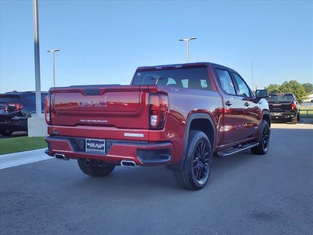 new 2024 GMC Sierra 1500 car, priced at $56,720