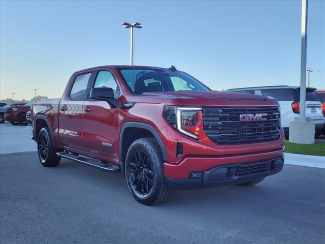 new 2024 GMC Sierra 1500 car, priced at $56,720