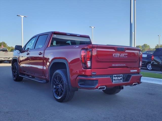 new 2024 GMC Sierra 1500 car, priced at $56,720