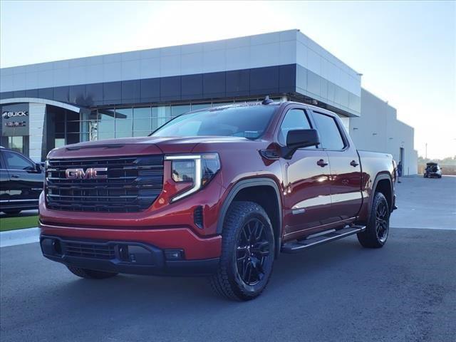 new 2024 GMC Sierra 1500 car, priced at $56,720