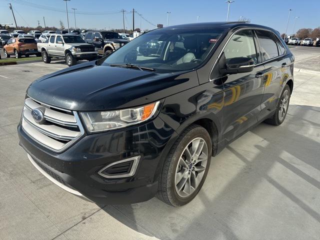 used 2016 Ford Edge car, priced at $7,880