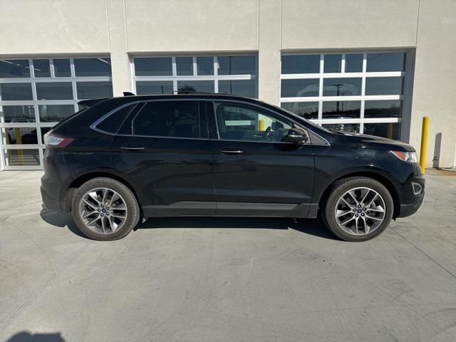 used 2016 Ford Edge car, priced at $7,880