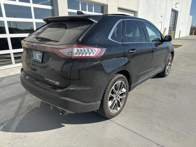 used 2016 Ford Edge car, priced at $7,880