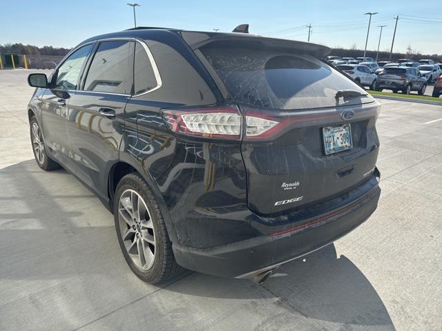 used 2016 Ford Edge car, priced at $7,880