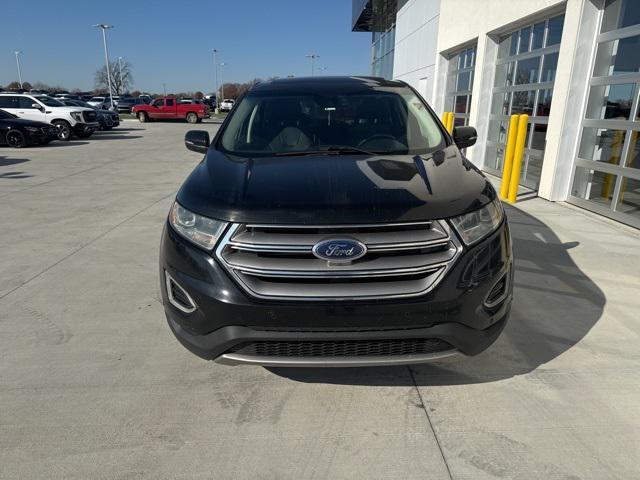 used 2016 Ford Edge car, priced at $7,880