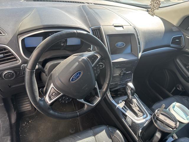 used 2016 Ford Edge car, priced at $7,880