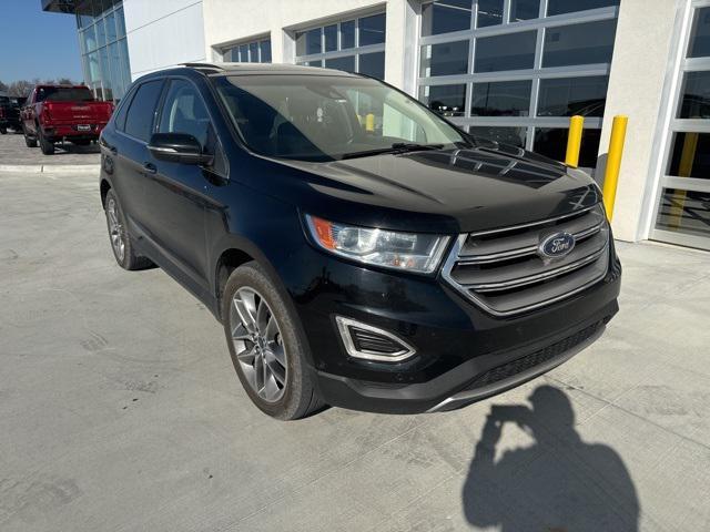 used 2016 Ford Edge car, priced at $7,880