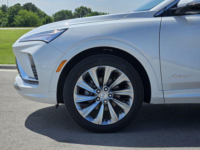 new 2025 Buick Envista car, priced at $30,978