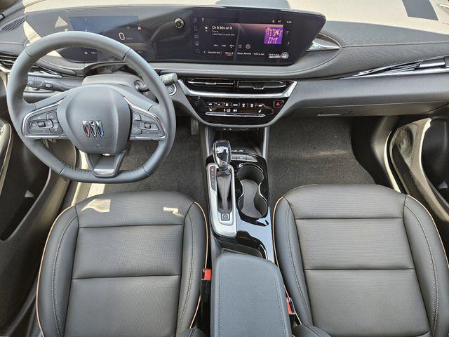 new 2025 Buick Envista car, priced at $30,978