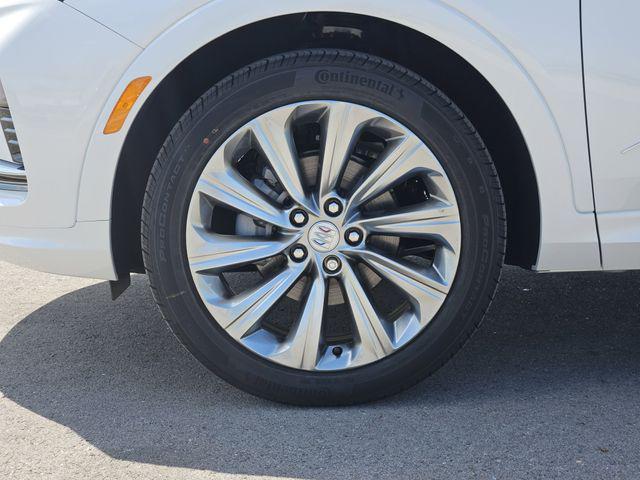 new 2025 Buick Envista car, priced at $30,978