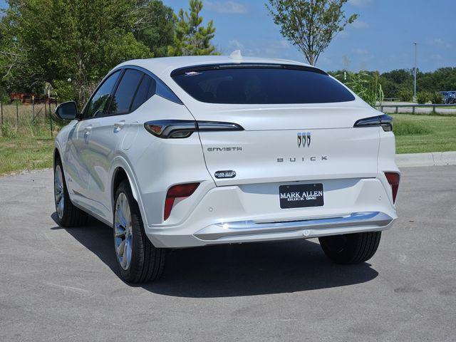 new 2025 Buick Envista car, priced at $30,978
