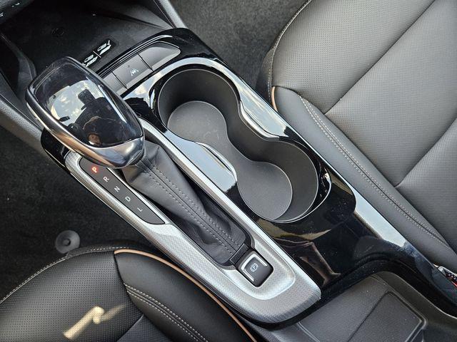 new 2025 Buick Envista car, priced at $30,978