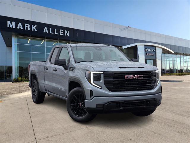 new 2025 GMC Sierra 1500 car, priced at $46,881