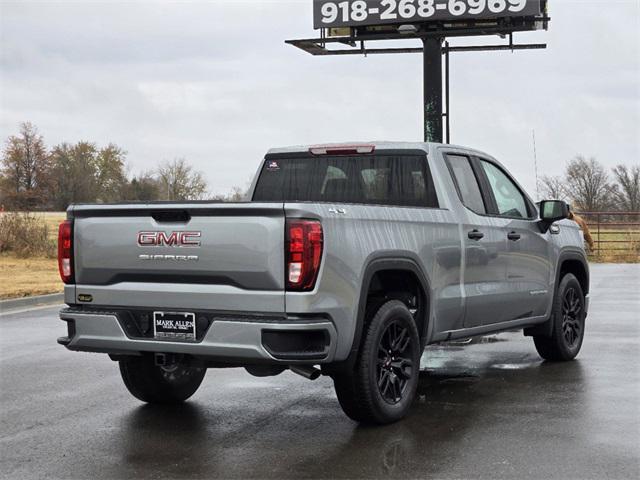 new 2025 GMC Sierra 1500 car, priced at $46,881