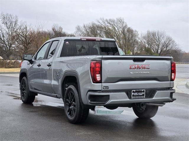 new 2025 GMC Sierra 1500 car, priced at $46,881