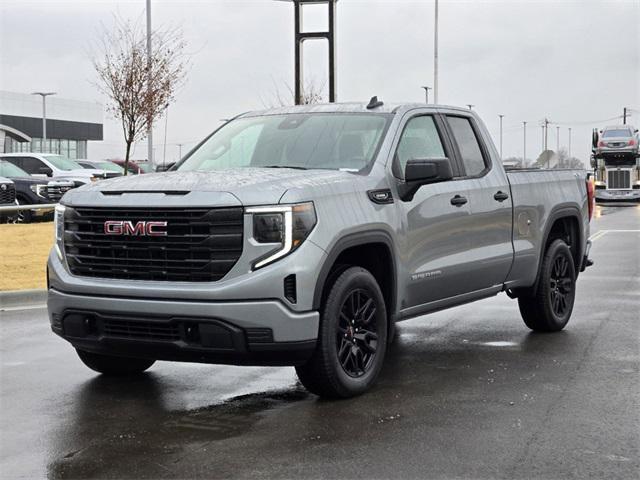 new 2025 GMC Sierra 1500 car, priced at $46,881