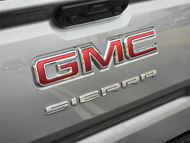 new 2025 GMC Sierra 1500 car, priced at $46,881