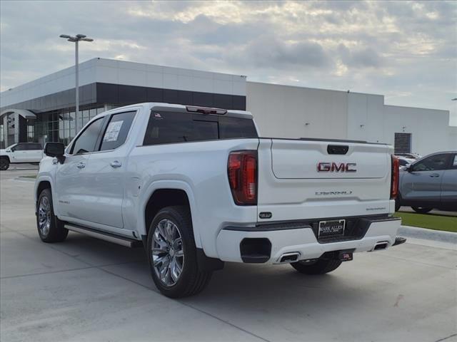 new 2024 GMC Sierra 1500 car, priced at $72,500