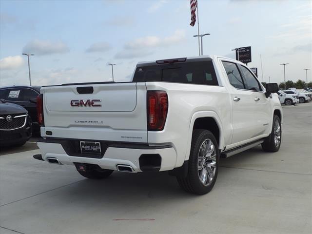 new 2024 GMC Sierra 1500 car, priced at $72,500