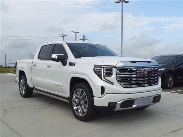 new 2024 GMC Sierra 1500 car, priced at $72,500