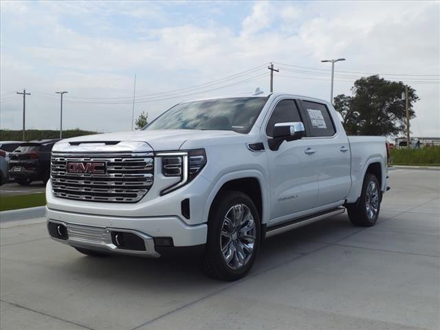 new 2024 GMC Sierra 1500 car, priced at $72,500