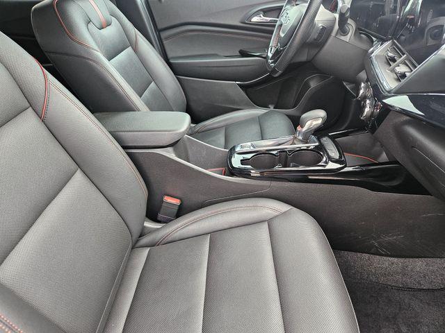 used 2024 Chevrolet Trax car, priced at $23,820