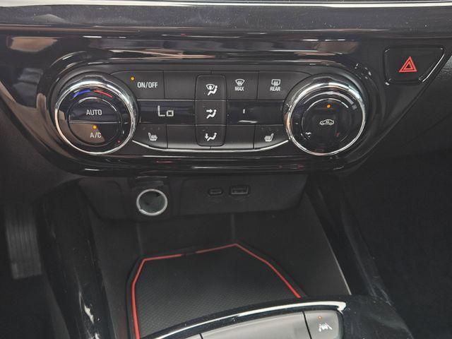 used 2024 Chevrolet Trax car, priced at $23,820