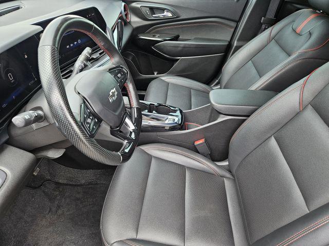 used 2024 Chevrolet Trax car, priced at $23,820