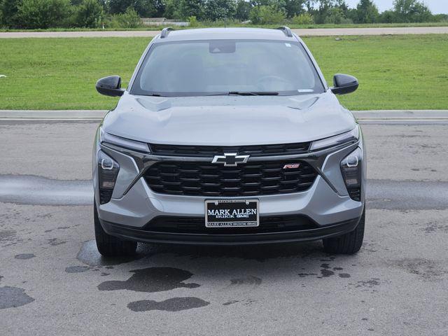 used 2024 Chevrolet Trax car, priced at $23,820