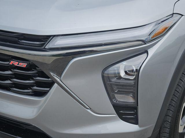 used 2024 Chevrolet Trax car, priced at $23,820