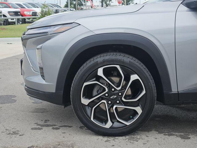 used 2024 Chevrolet Trax car, priced at $23,820