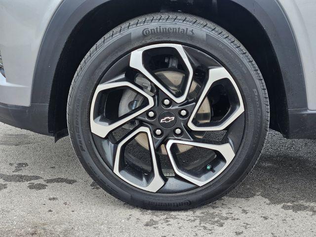 used 2024 Chevrolet Trax car, priced at $23,820