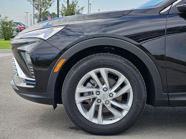 new 2026 Buick Envista car, priced at $27,030