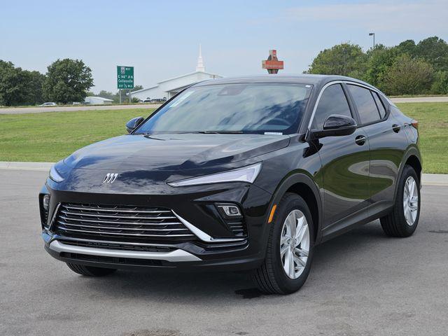 new 2026 Buick Envista car, priced at $27,030