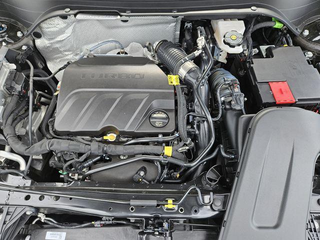 new 2026 Buick Envista car, priced at $27,030