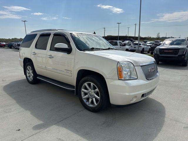 used 2013 GMC Yukon car, priced at $12,460