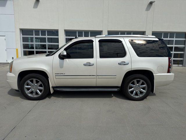 used 2013 GMC Yukon car, priced at $12,460