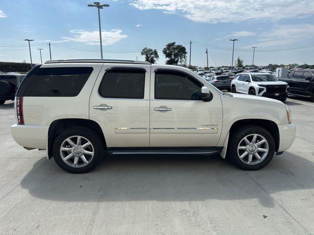 used 2013 GMC Yukon car, priced at $12,460
