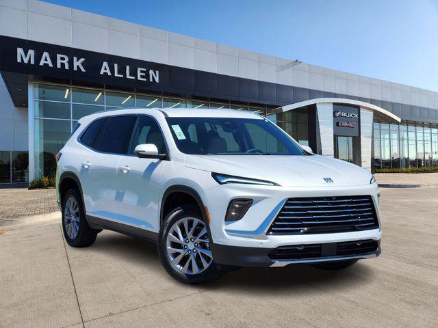 new 2025 Buick Enclave car, priced at $47,535