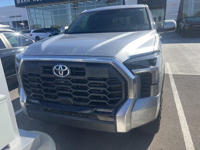 used 2022 Toyota Tundra car, priced at $43,970