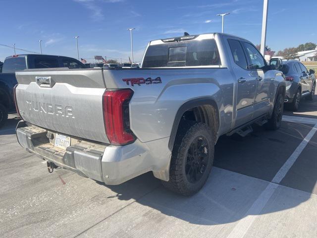 used 2022 Toyota Tundra car, priced at $43,970