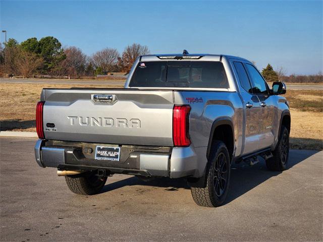 used 2022 Toyota Tundra car, priced at $41,980