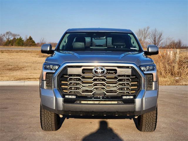 used 2022 Toyota Tundra car, priced at $41,980