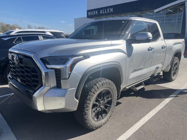 used 2022 Toyota Tundra car, priced at $43,970