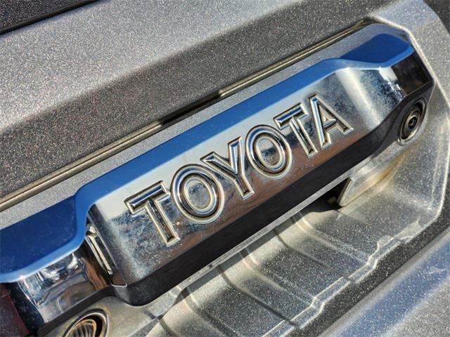 used 2022 Toyota Tundra car, priced at $41,980