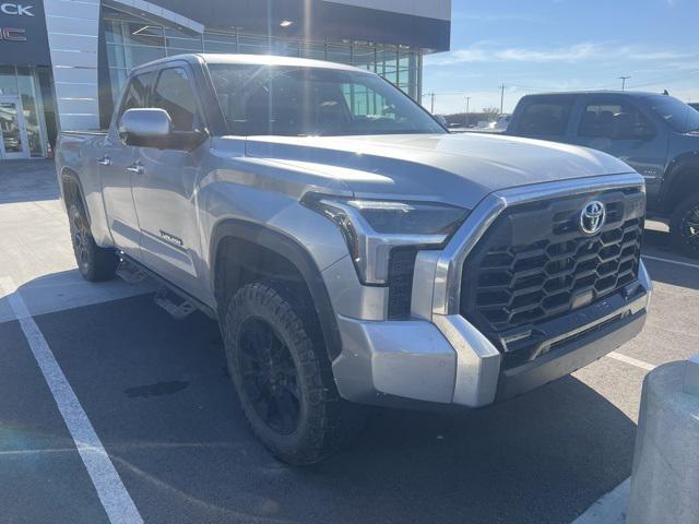 used 2022 Toyota Tundra car, priced at $43,970