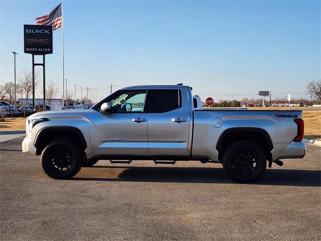 used 2022 Toyota Tundra car, priced at $41,980