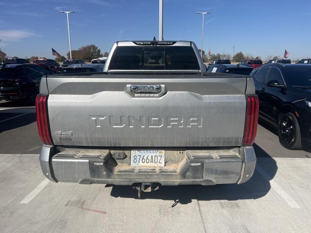 used 2022 Toyota Tundra car, priced at $43,970